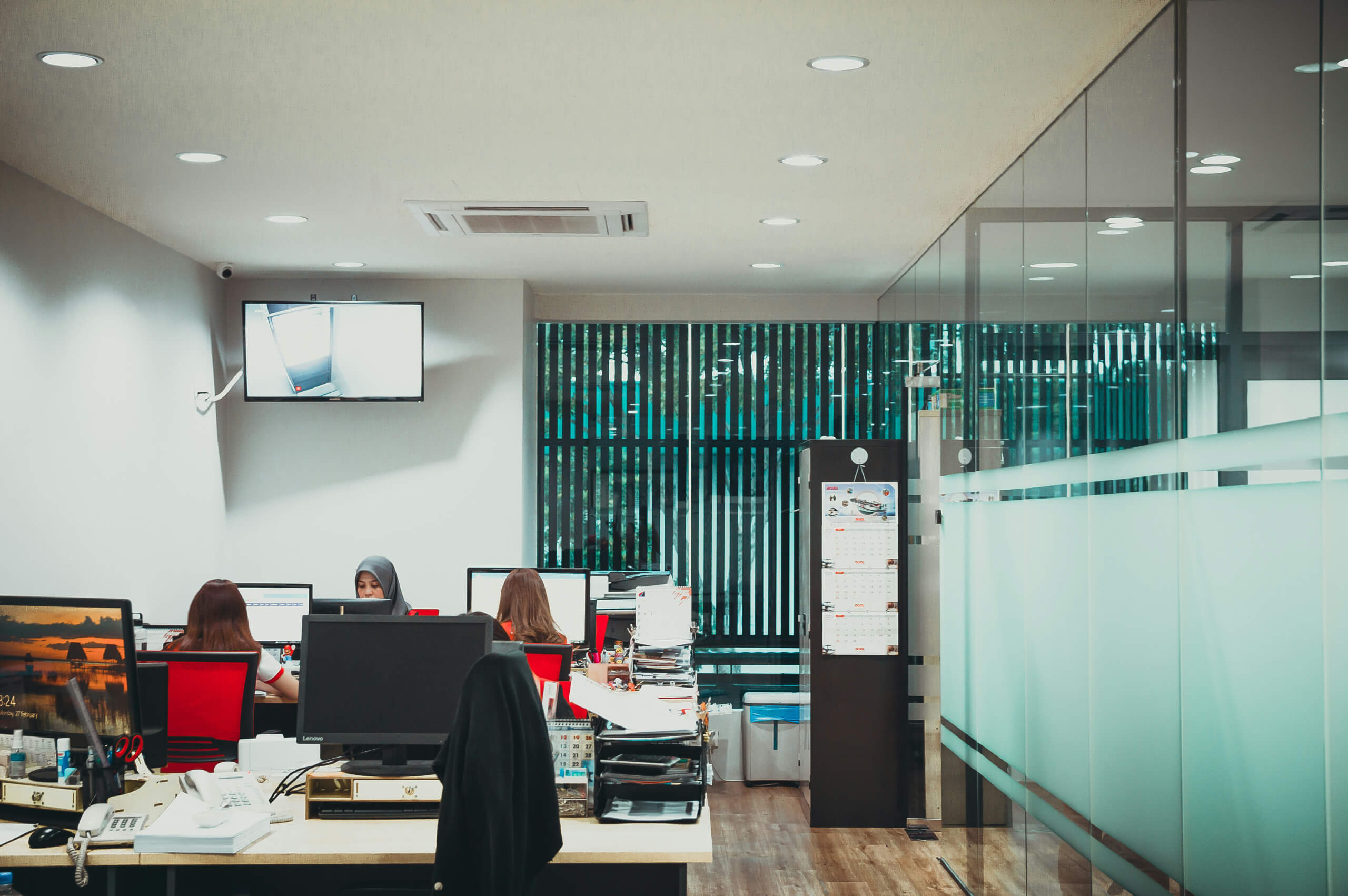 Step-by-step process of how OmniNET+ delivers outsourced IT support to businesses effectively
