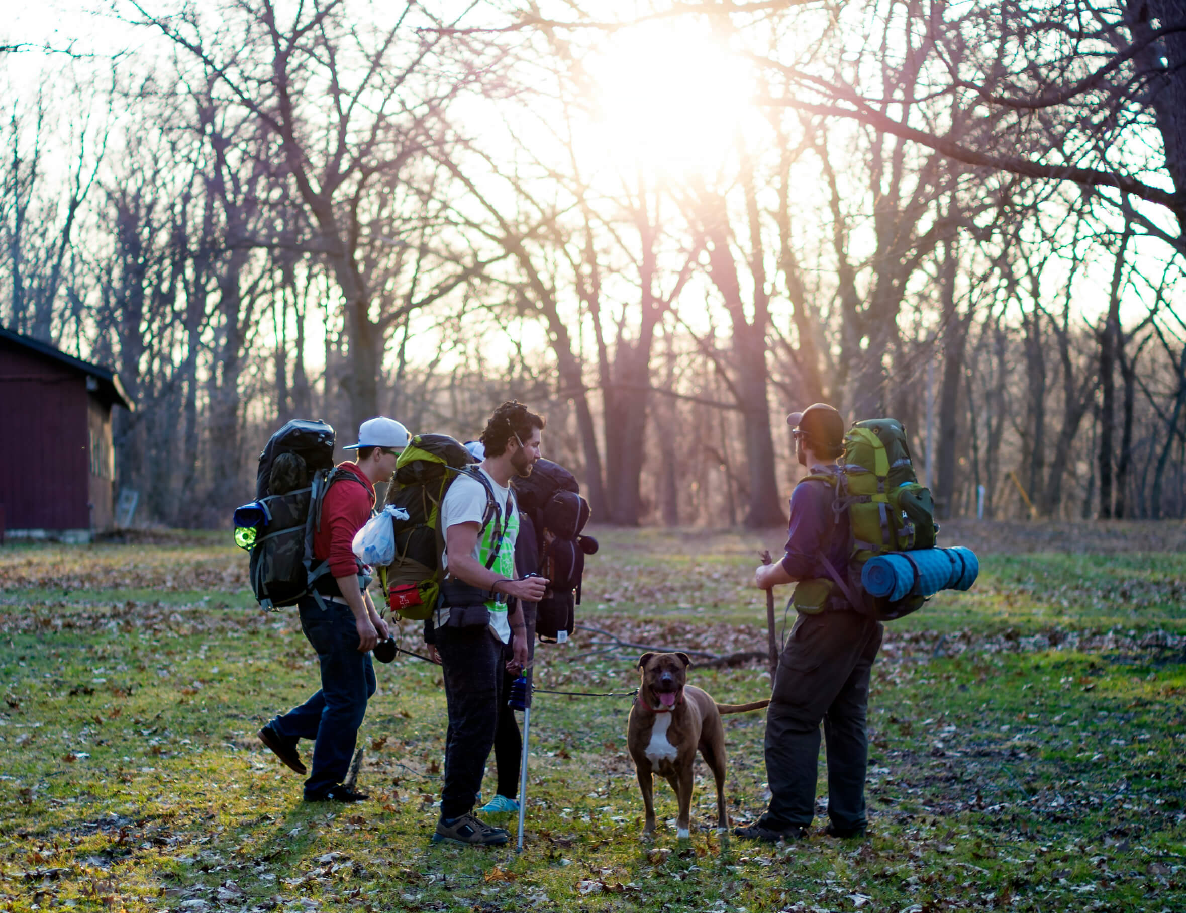 Family-friendly ziplining and ropes course at The Adventure Park in Sandy Spring