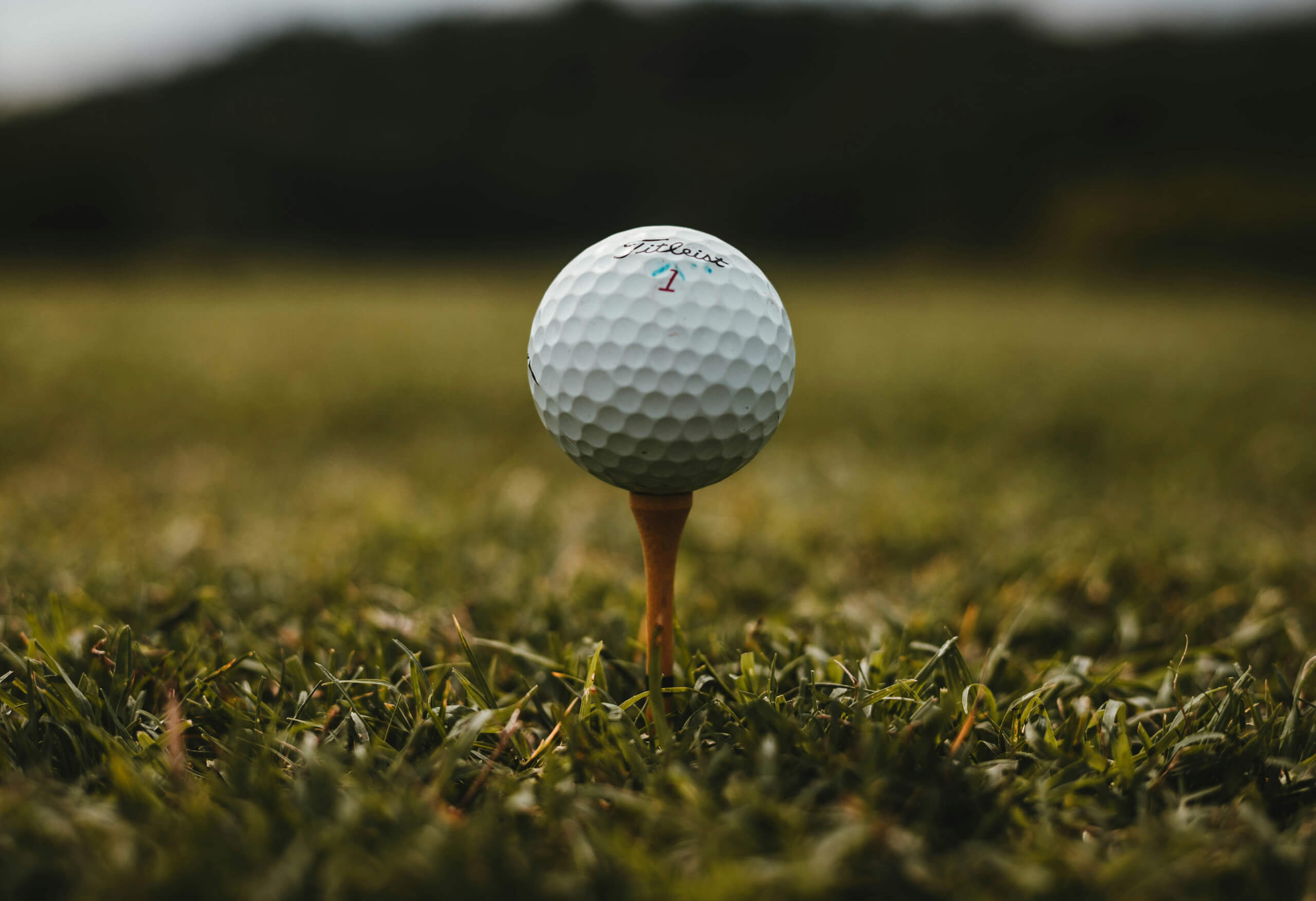 Lush fairways and scenic views at Falls Road Golf Course in Potomac, Maryland