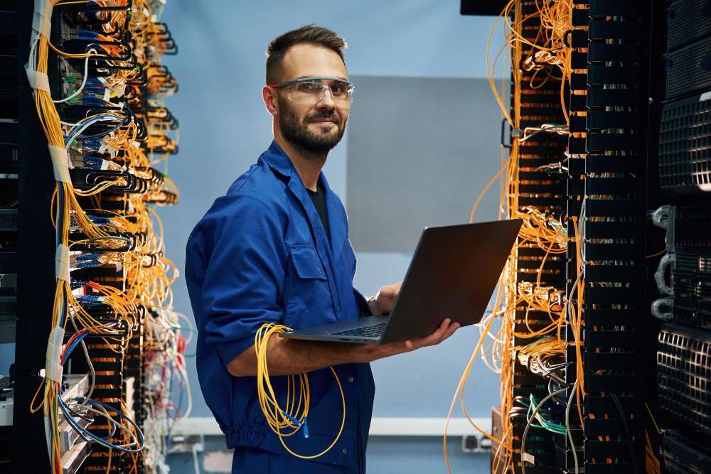 IT service provider in Gaithersburg, MD